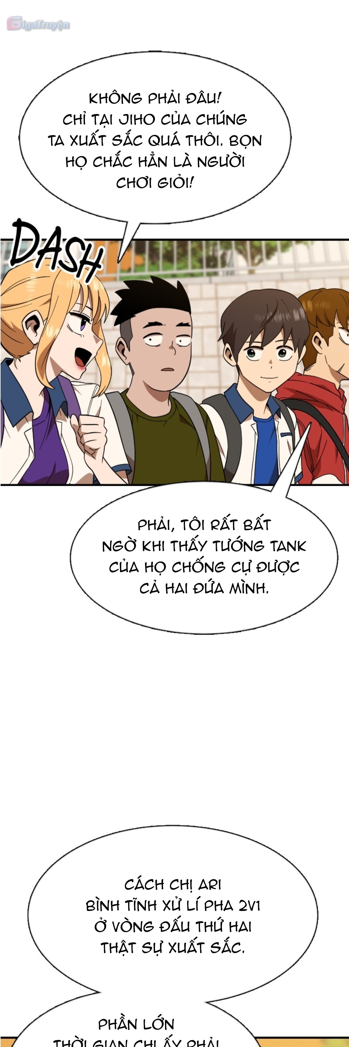 Đọc truyện [Leak] Cao thủ tái xuất - Chap 62 